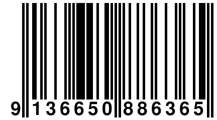 9 136650 886365