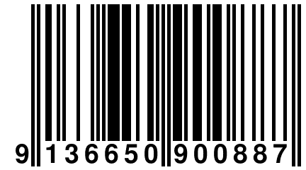 9 136650 900887
