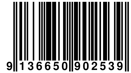 9 136650 902539