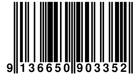9 136650 903352