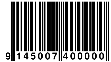 9 145007 400000