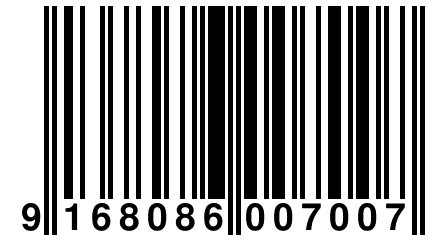 9 168086 007007
