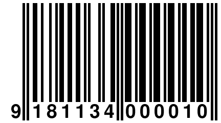 9 181134 000010