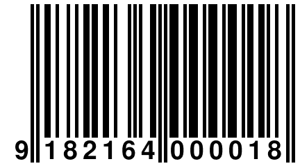 9 182164 000018