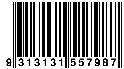 9 313131 557987