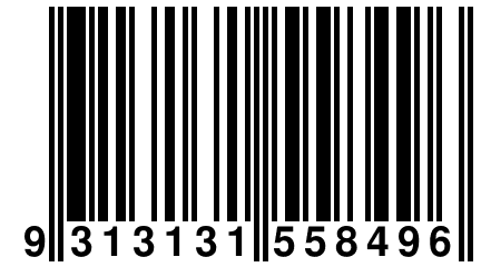 9 313131 558496