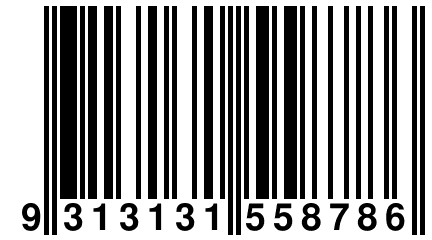 9 313131 558786