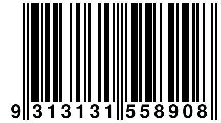 9 313131 558908