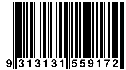 9 313131 559172