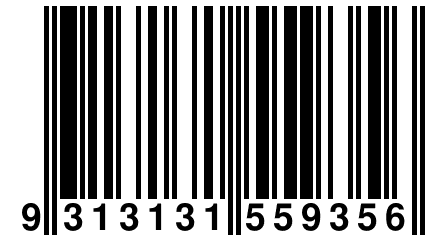 9 313131 559356