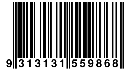 9 313131 559868