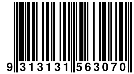 9 313131 563070