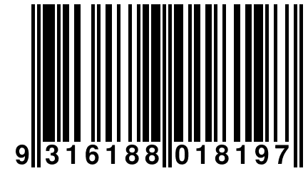 9 316188 018197