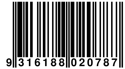 9 316188 020787