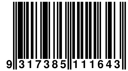 9 317385 111643