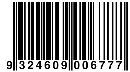 9 324609 006777