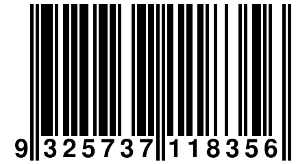 9 325737 118356
