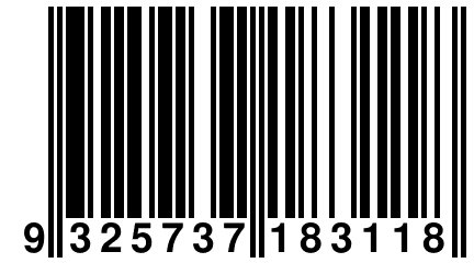 9 325737 183118