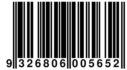 9 326806 005652
