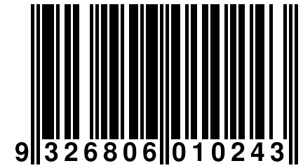 9 326806 010243