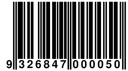 9 326847 000050