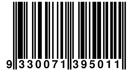 9 330071 395011