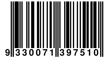 9 330071 397510