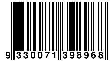 9 330071 398968