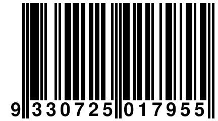 9 330725 017955