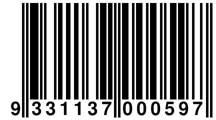 9 331137 000597