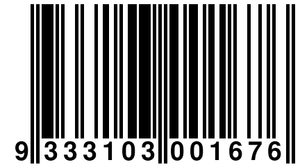 9 333103 001676
