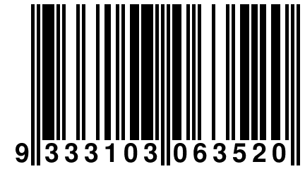 9 333103 063520