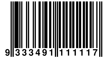 9 333491 111117