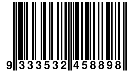 9 333532 458898