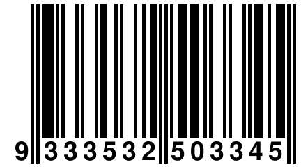 9 333532 503345
