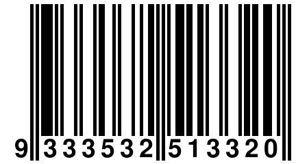 9 333532 513320