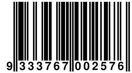 9 333767 002576