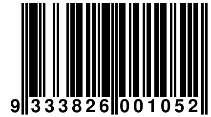 9 333826 001052