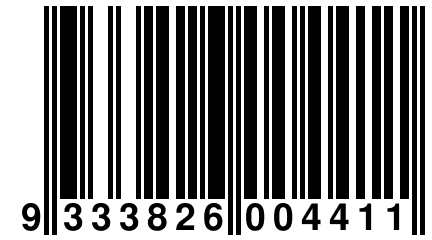 9 333826 004411