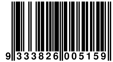 9 333826 005159