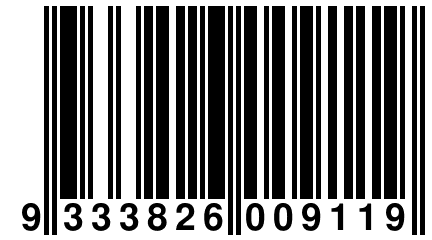 9 333826 009119