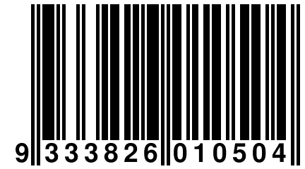 9 333826 010504