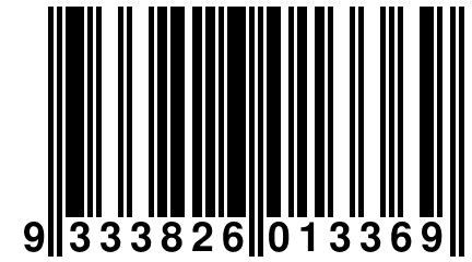 9 333826 013369