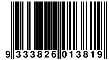 9 333826 013819