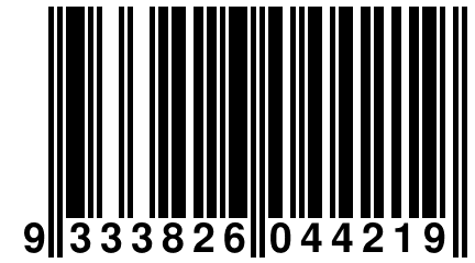 9 333826 044219