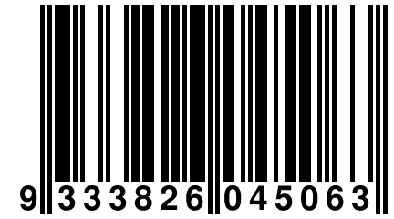 9 333826 045063