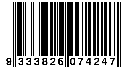 9 333826 074247