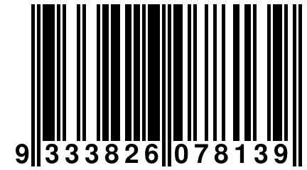 9 333826 078139