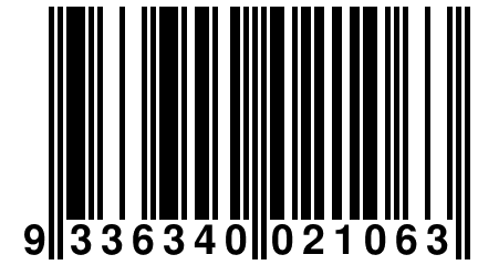 9 336340 021063