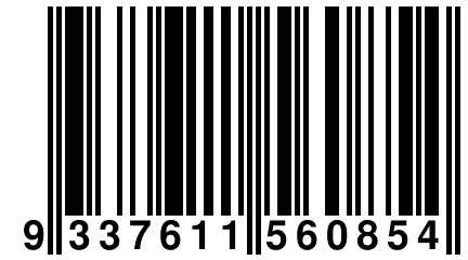 9 337611 560854